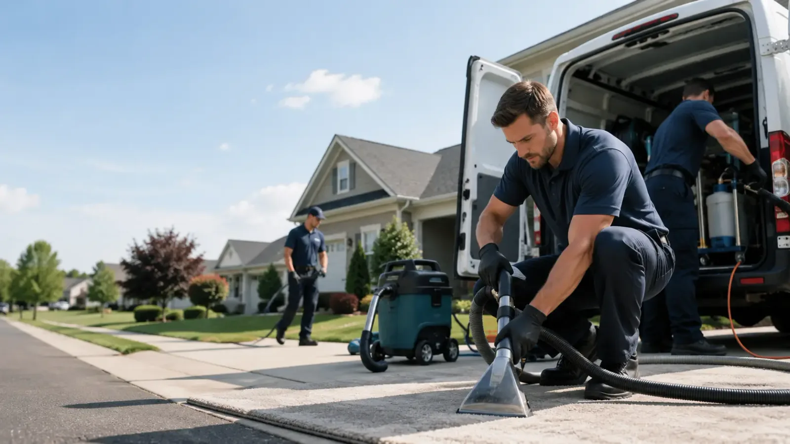 Pet Odor Removal service in Sumner, GA